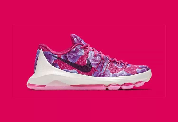 小翅膀又来了！KD12“AuntPearl”第一眼就决定掏钱了