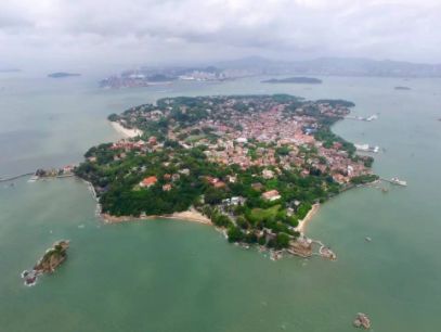 【书香佳韵】血浓于水的亲情之波——歌曲《鼓浪屿之波》诞生记