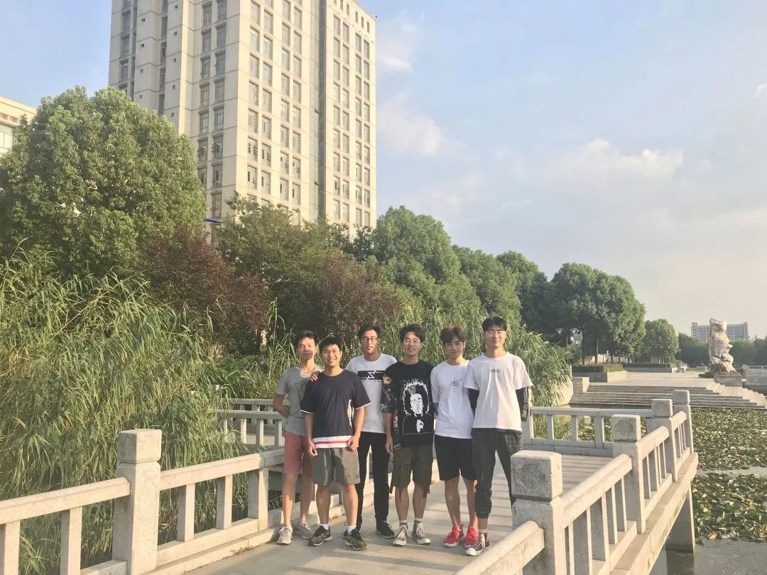 3年奖学金超8万元！江南大学这个“神仙宿舍”集体保研！