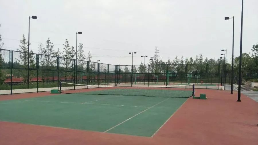 「V观･城事」走起！浦口这些免费健身场所，你值得拥有