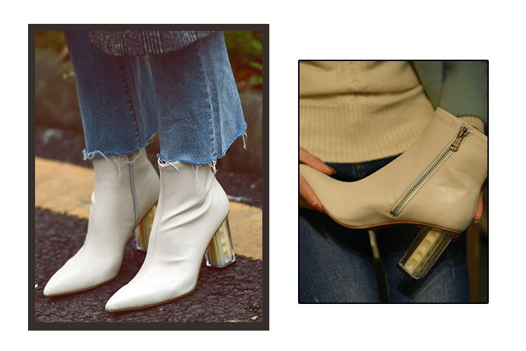 盘点今年冬天最流行的5款靴子,今年秋冬这5款靴子最值得你买