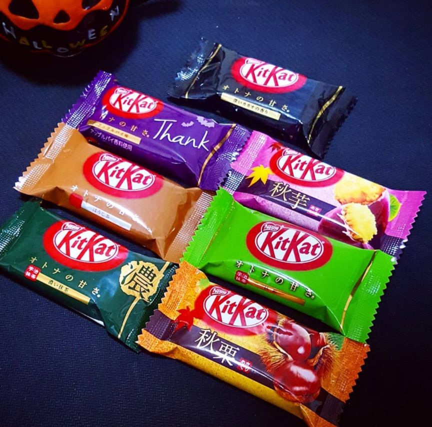 世界上最好吃的八种糖果,世界上所有的糖果有多好吃