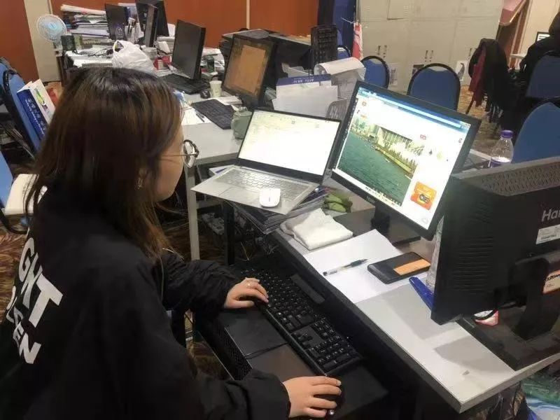 青岛国际水大会志愿者,青岛大学运动会志愿者