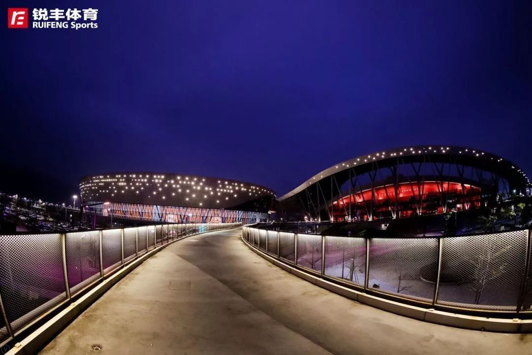 大写的牛！肇庆新区体育中心喜获“国优”工程荣誉