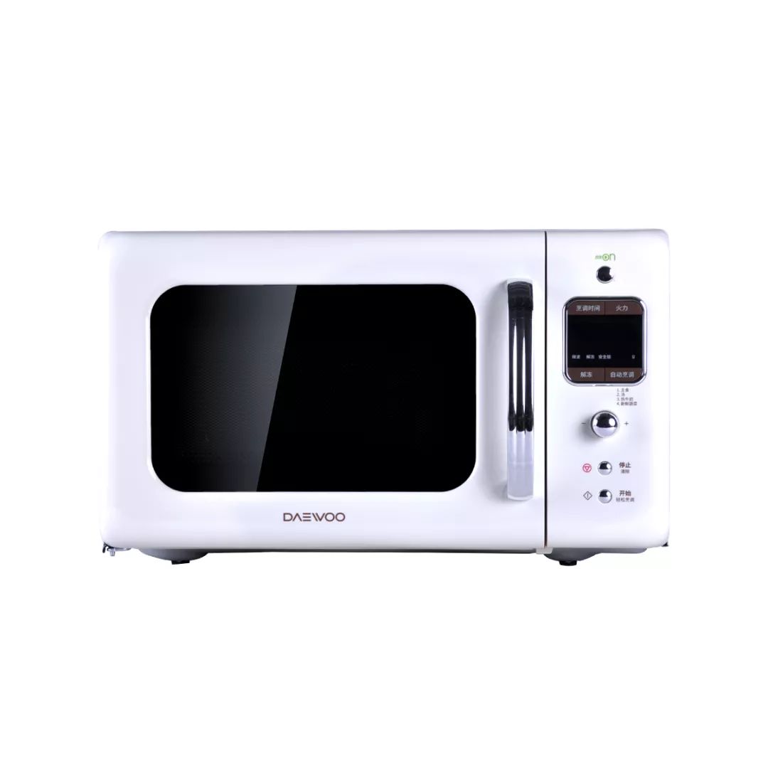 双11|丑拒100个微波炉后，我爱上了它，复古多彩外观，待机0消耗