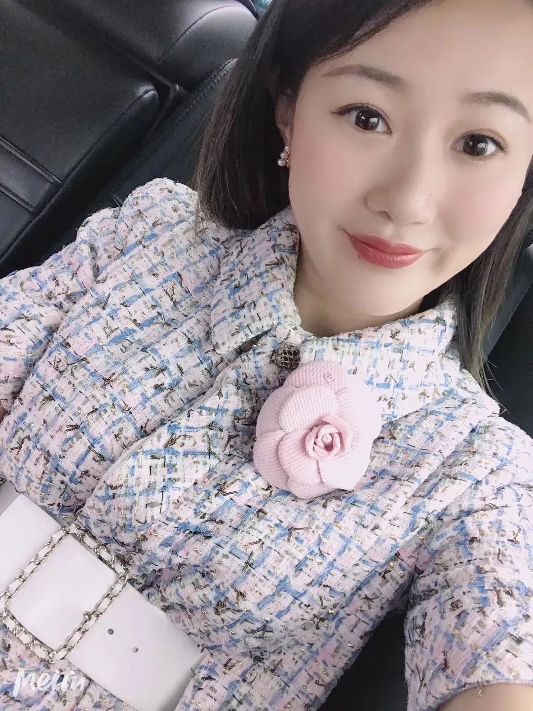 fashion风格穿搭,今年最时髦的4件小香风穿搭