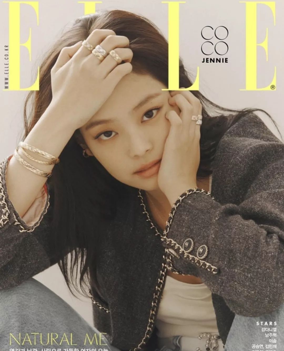 fashion风格穿搭,今年最时髦的4件小香风穿搭