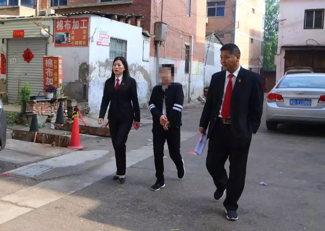 执行攻坚在行动，努力打通公平正义的“最后一公里”