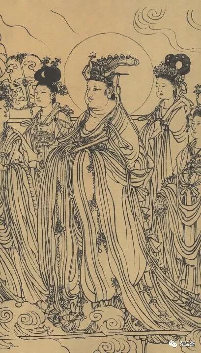 徐悲鸿八十七神仙卷题词,徐悲鸿八十七神仙卷失窃