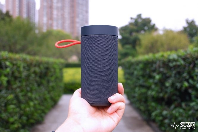 超有逼格的蓝牙音箱真香警告来袭,小米户外蓝牙音响测评