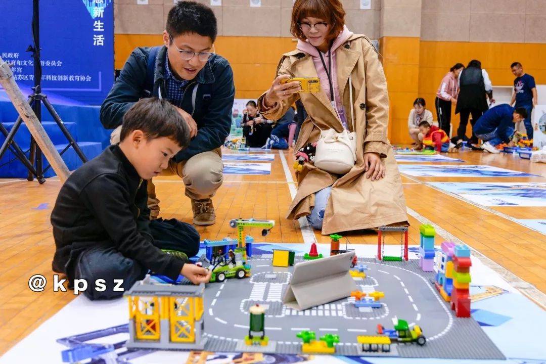 2080支机器人大赛队伍齐聚项城,超两千人报名的赛事