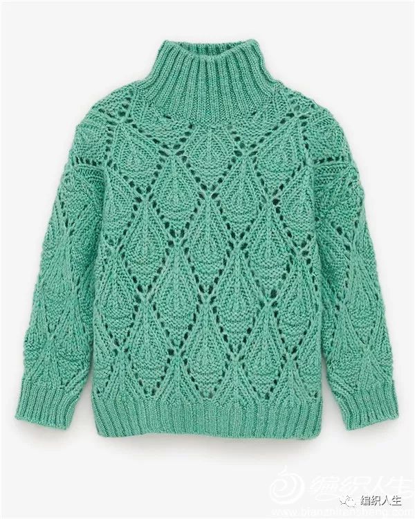 3-6岁儿童毛衣从下往上织全教程,宝宝毛衣编织款式0到3岁男宝开衫