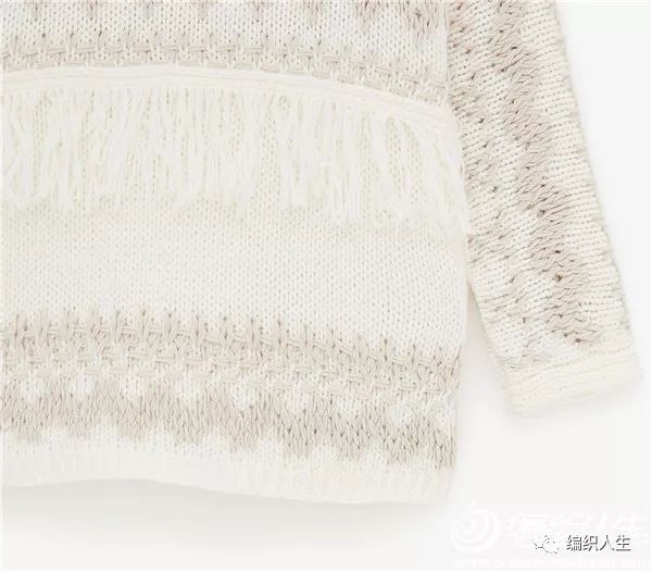 3-6岁儿童毛衣从下往上织全教程,宝宝毛衣编织款式0到3岁男宝开衫