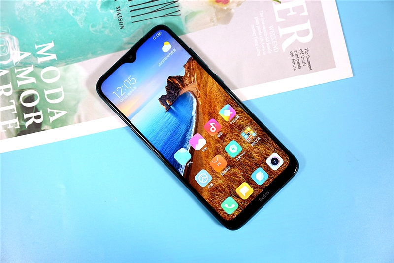 红米8a续航时间测评,红米8支持多少快充