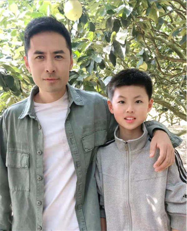 张子豪小戏骨,张子豪拍的连续剧