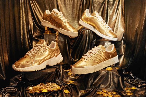 adidas联名pakain,adidas联名pd