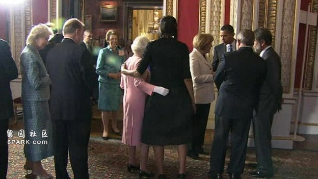 英国女王伊丽莎白二世真实记录,英国女王贴身侍卫