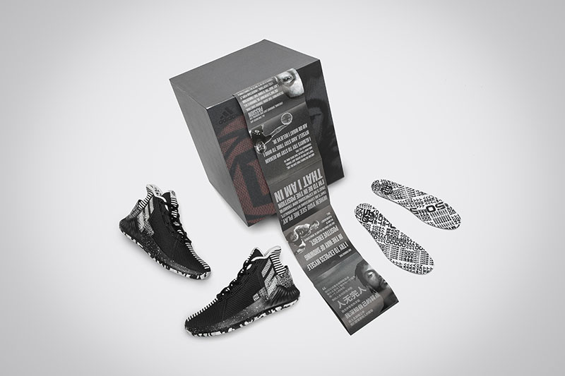 罗斯最新战靴发布时间表,罗斯51分之夜上脚球鞋