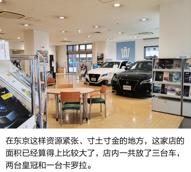 日本4s店都有哪些车,日本汽车4s店在哪里