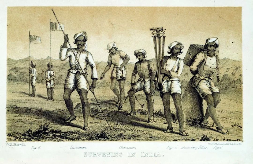 珠峰名字的来历,珠峰是谁命名的