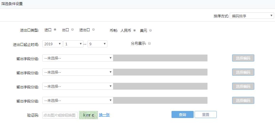 海关统计分析方法案例,1到4月海关统计数据