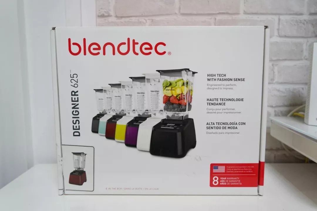 blendtec破壁机选哪一款,blendtec和vitamix破壁机