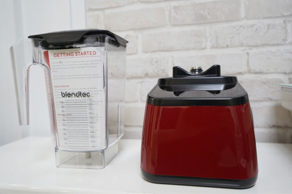 blendtec破壁机选哪一款,blendtec和vitamix破壁机