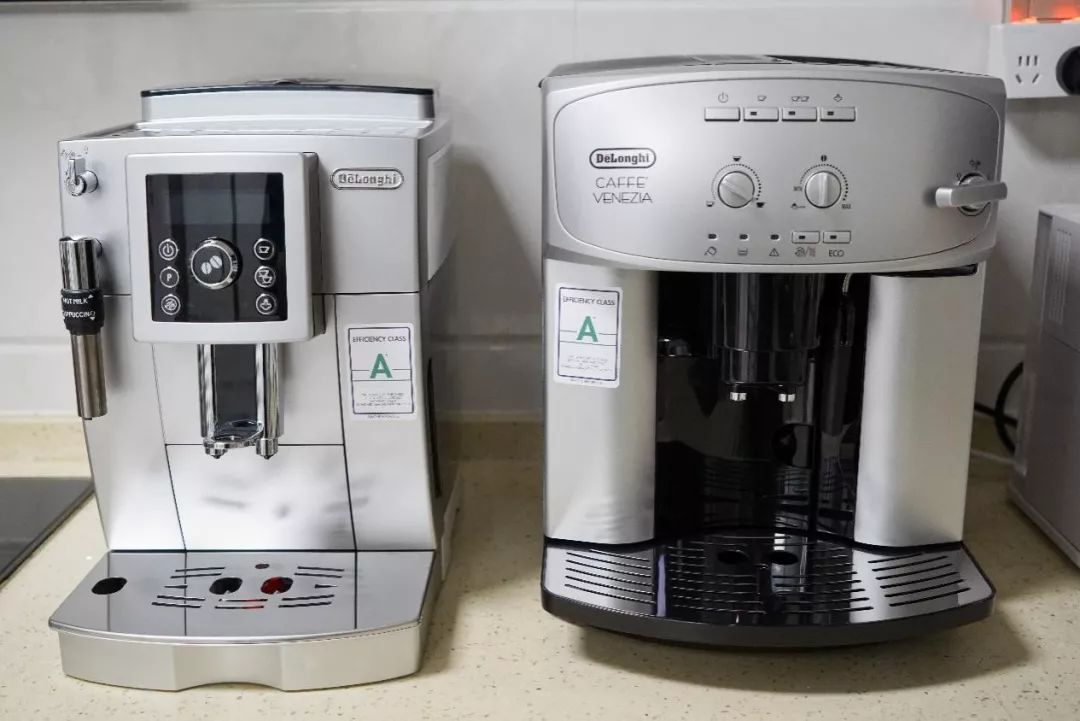 家用入门级的意式咖啡机买什么好,德龙意式半自动咖啡机银骑士测评