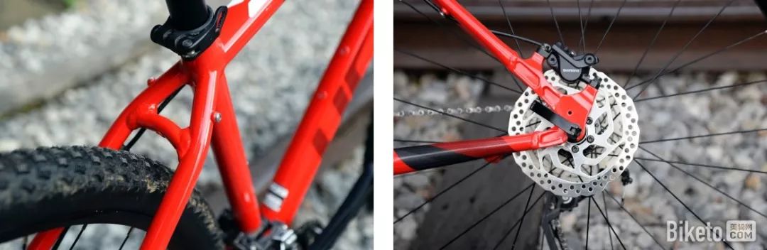 ucc山地车布雷德3测评,ucc德曼特2.0山地车怎么样