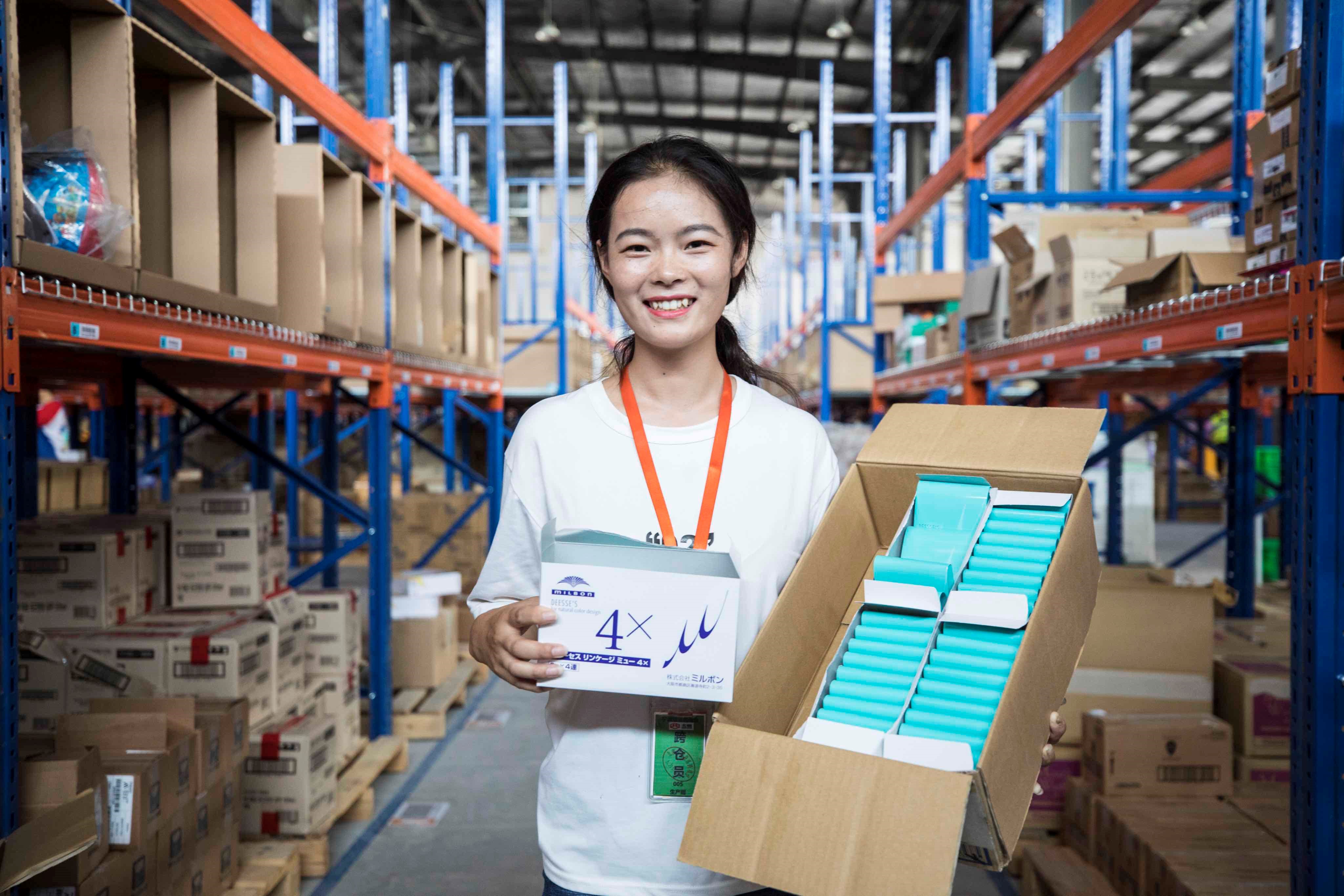 菜鸟仓全球备货500万吨迎双11,菜鸟供应链数智大脑