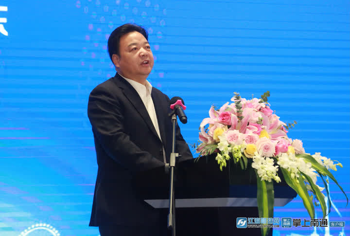 江苏南通一批重大项目集中签约,南通引进强大项目