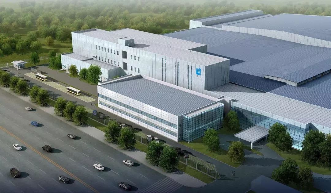 2022全世界最大的新超级工厂建设,全球最新大型工业园