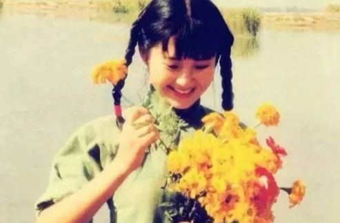 少女时期许晴的吻戏,许晴的真实吻戏