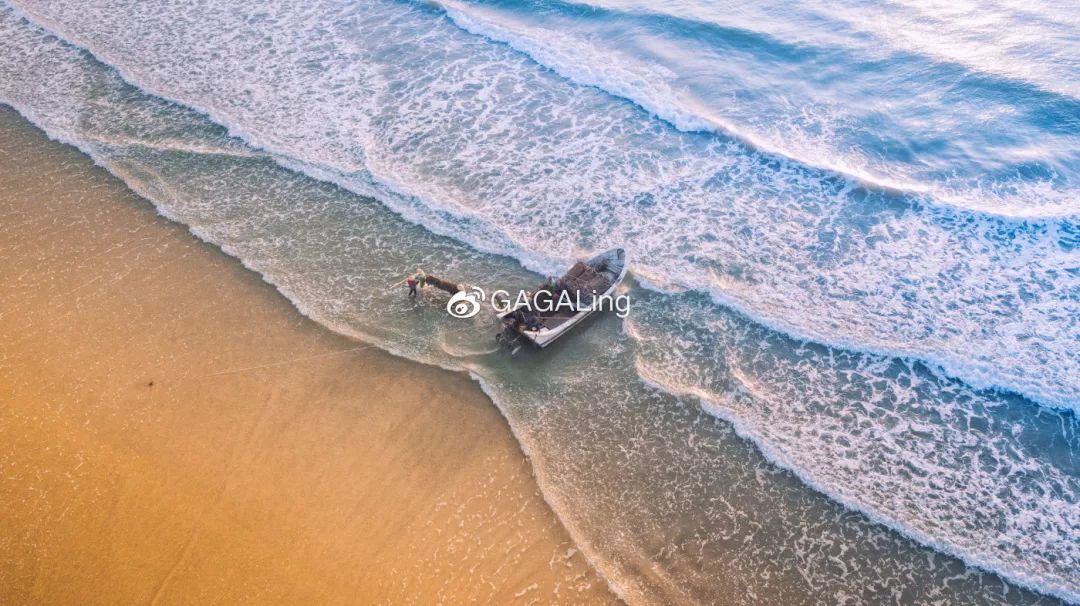 大V推荐|国内少有的黄金沙滩海岸，漳州六鳌游玩必备攻略，拍照小贴士！