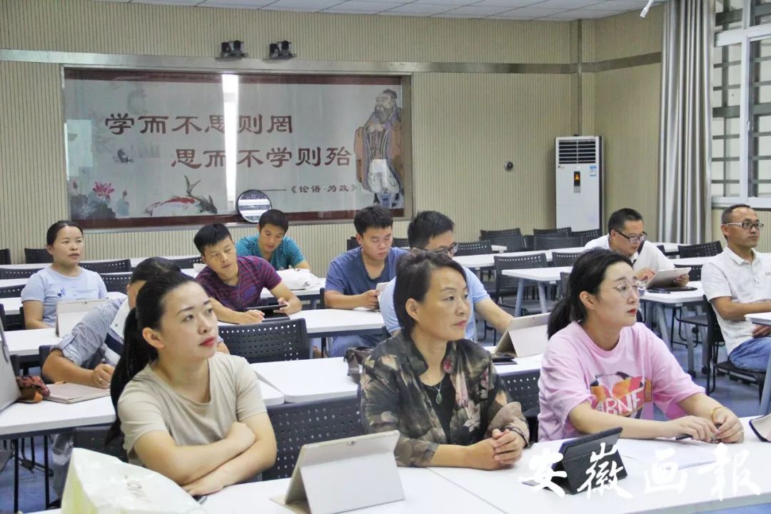 亳州市第一中学办学特色,名校之光