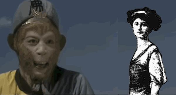 中年女人胸为什么大且下垂,女人瘦胸还那么大为什么