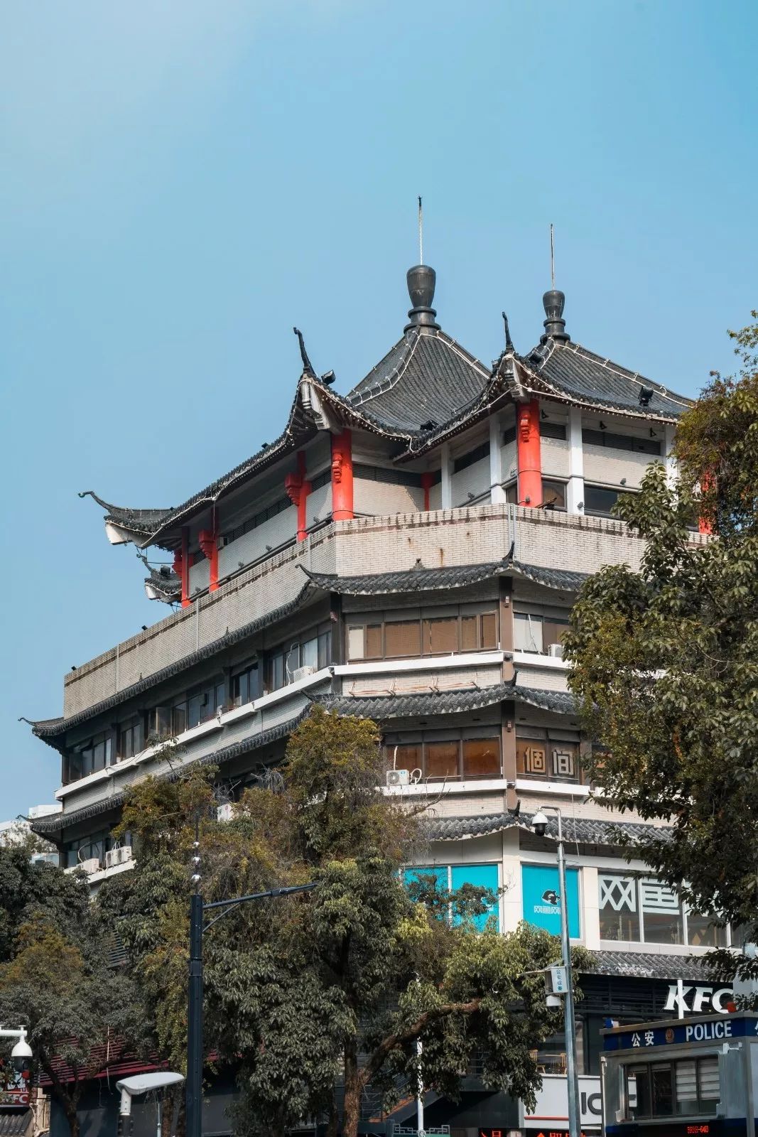 东门老街美图,久违的东门老街