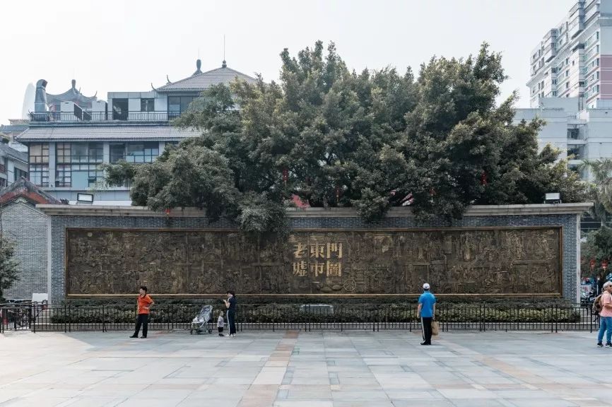 东门老街美图,久违的东门老街