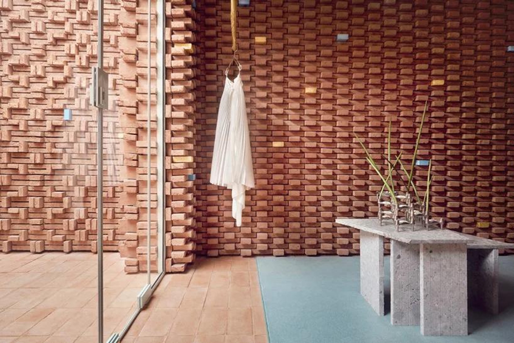 质量好有设计感的大品牌女装店铺,设计感强的小众女装品牌店