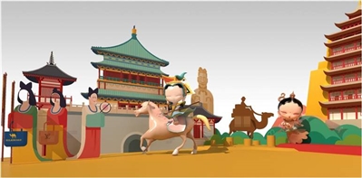 文创屋丨AR让丝绸之路文化“活起来”