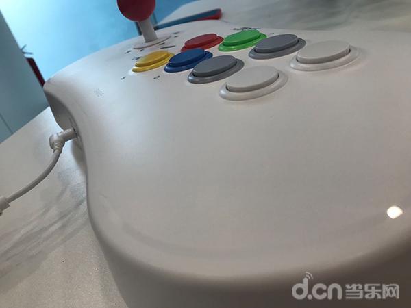 外设还是主机有了它去哪都是街机厅