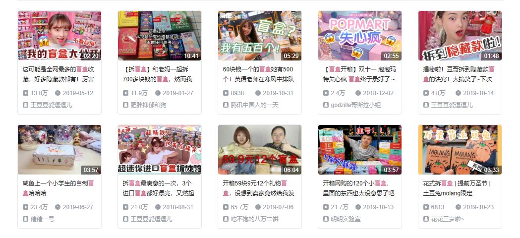 抓娃娃机躺赚？揭秘盲盒、泡泡玛特等产品「低投入、高回报」背后的残酷真相