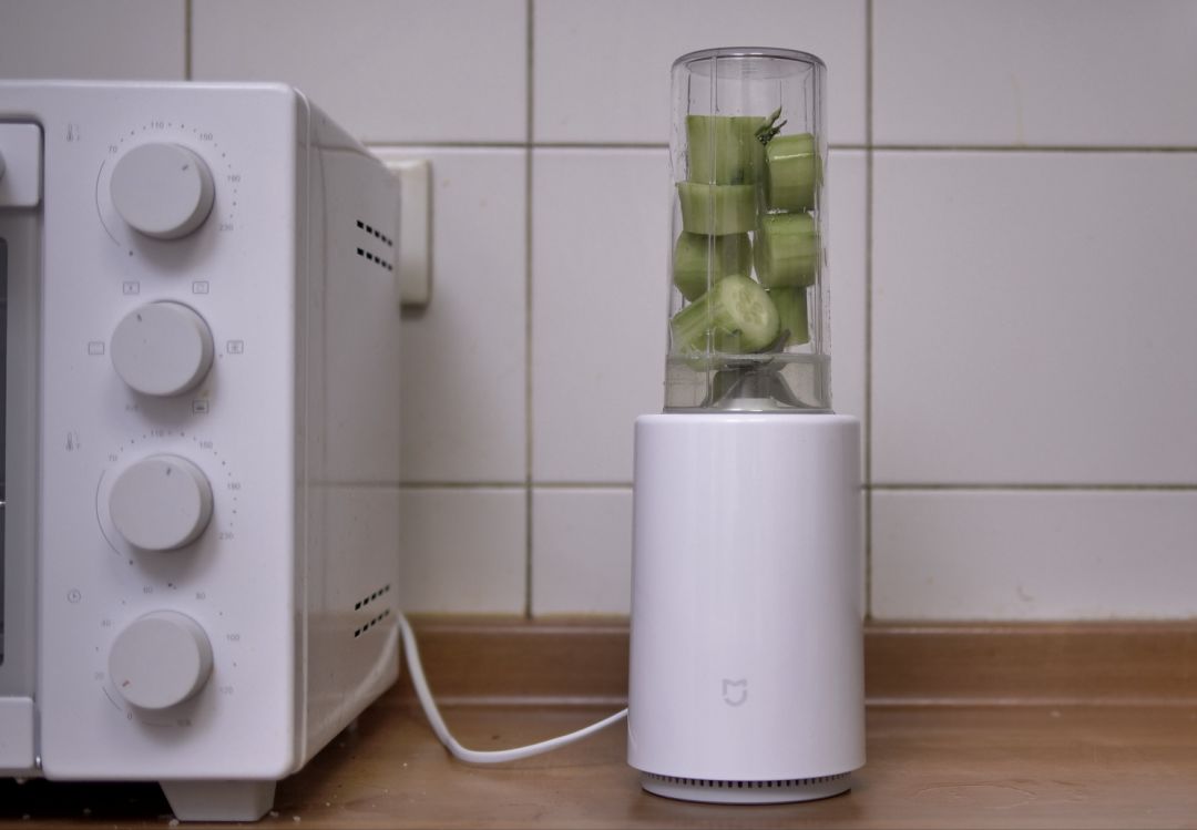 米家料理机399款,米家破壁料理机肉馅