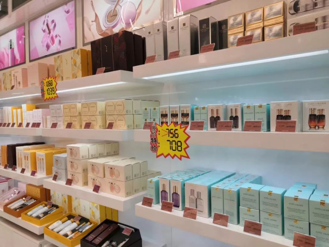 卖光了！国内最大邮轮入境免税店试运营，特价商品销售一空~