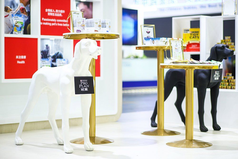 进博会中国高端食品,雀巢进口博览会