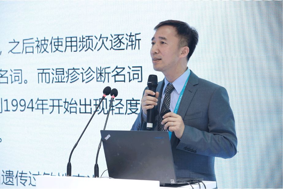 一招解决「七年之痒」!特应性皮炎药物Dupilumab步入中国,深度解读治疗中重度「难忍之痒」的全新利器|奇点深度