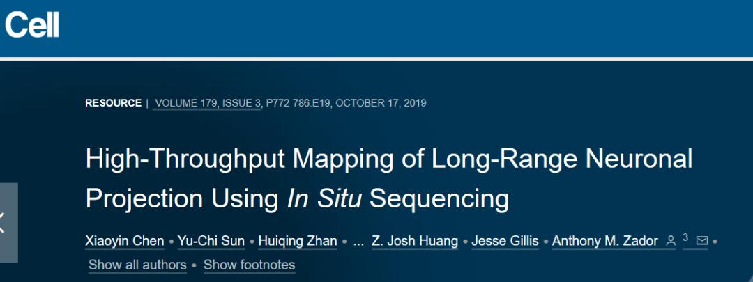 单细胞测序高分文章解读,单细胞测序论文