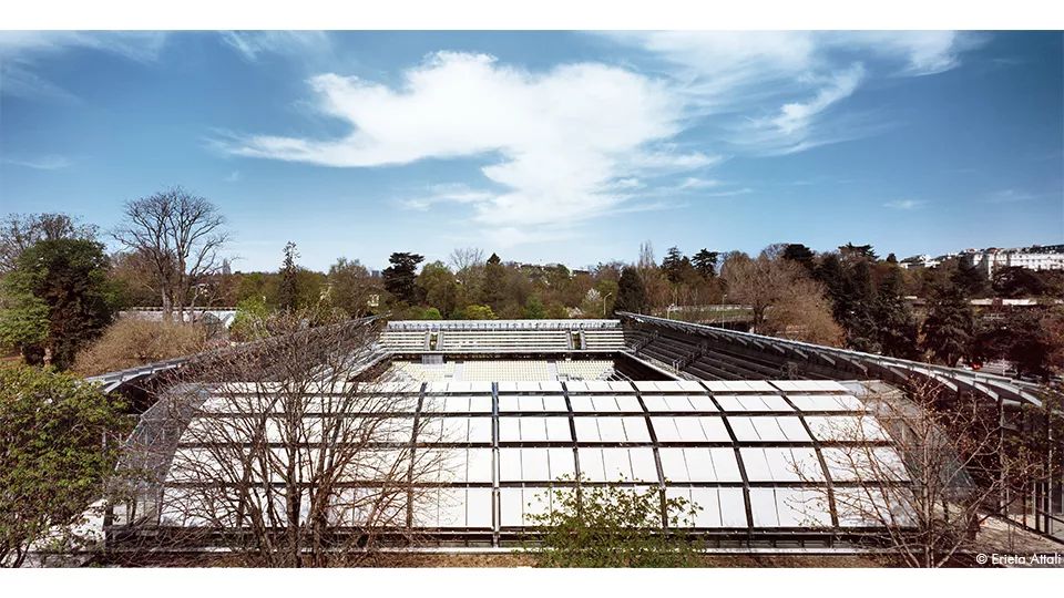 酷！体育场约会未来