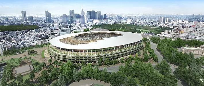 酷！体育场约会未来