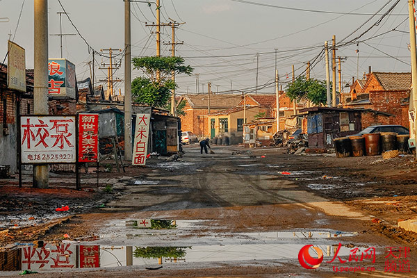 天津市滨海北塘规划,天津滨海新区老北塘